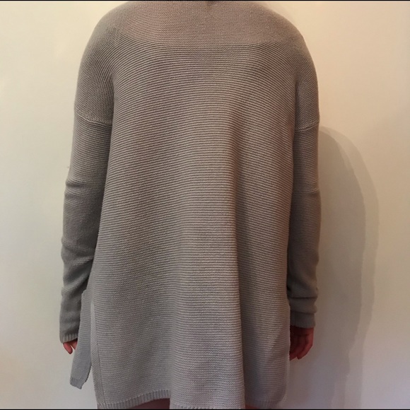 grey cardigan - Picture 4 of 4